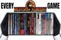 I Unboxed Every MORTAL KOMBAT Game