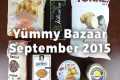 Yummy Bazaar Unboxing - September