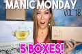 Manic Monday Vol.18 | 5 Subscription