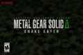 METAL GEAR SOLID Δ: SNAKE EATER |
