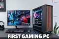 My FIRST Gaming PC (as a Console