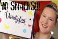 Variety Fun Snack Subscription
