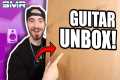 SURPRISE GUITAR UNBOXING!