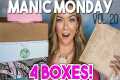 Manic Monday Vol.20 | 4 Subscription