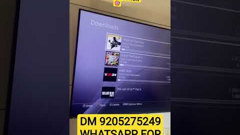 PS5 / PS4 ALL GAMES IN BEST PRICES . 🤯🤯  FREE PS5 PS4 GAMES #ps5 #psndeluxe #psnaccounts  #wwe2k25