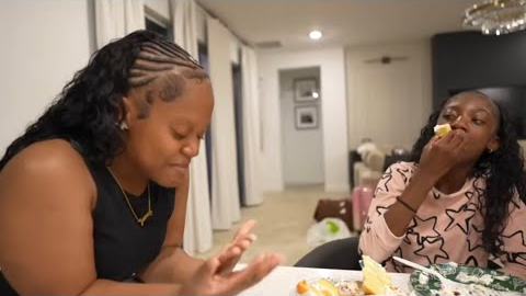Unboxing My Birthday Gifts Our Supporter Send Me
