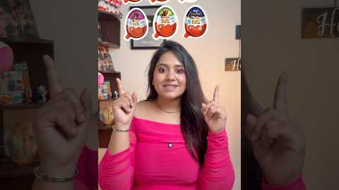 UNBOXING SIX epic KINDER JOY EGGS 😱 #shorts