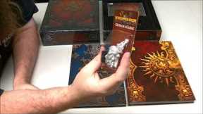 Warhammer Online Collector's Edition Reboxing