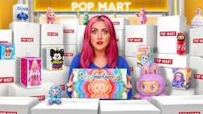 I Bought EVERY POPMART Mystery Box