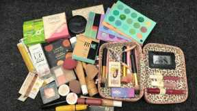 6:58 Minutes Luxury Makeup Haul ASMR | No Talking Pure Sounds