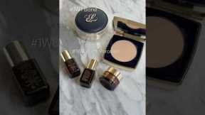 ESTĒE LAUDER Double Wear Cushion & Powder Foundation #unboxing #asmr #makeup #foundation #beauty