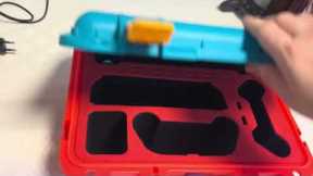 Nintendo Switch 2 STARTRC GAMES Hard Carry case Review #nintendoswitch2 #accessories 