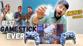 GTA SanAndreas On M22 GameStick Limited Edition? | M22 GTA Edition Unboxing & 31,000+ Games Test