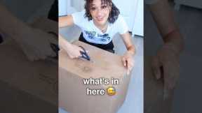 I Opened A MYSTERY Box From Converse 🫣