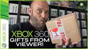 Xbox 360 Games Collection | 98% Complete UK PAL | UNBOXING Mystery Game Gifts From A Viewer!