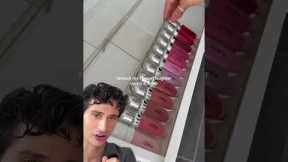SHOCKING: 11 year-old’s vanity restock #dermreacts #skincare #makeup #asmr #restock
