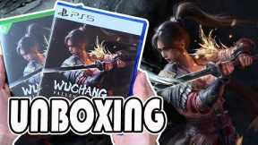 Wuchang: Fallen Feathers (PS5 / Xbox Series X) - Day One Edition Unboxing!