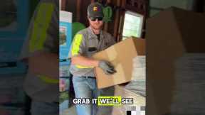 Amazon Mystery Boxes and Unclaimed Mail Mystery Boxes have been delivered!!!