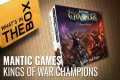 Unboxing: Kings Of War Champions -