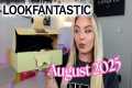 *SNEAK PEEK* LOOKFANTASTIC BEAUTY BOX 