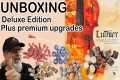 Luthier Board Game Unboxing | Deluxe