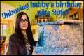 My hubby‘s birthday gifts 2025 ||
