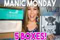 Manic Monday Vol.23 | 5 Subscription