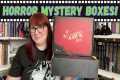 Sterye Horror mystery box unboxing