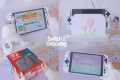 Nintendo Switch 2 aesthetic unboxing