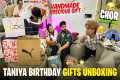 Birthday Gifts🎁UNBOXING😀 Expensive