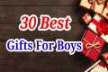 30 Best Gifts For Boys 2025 | Perfect 