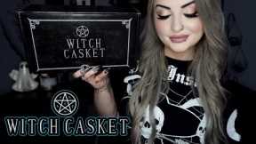 Witch Casket, Monthly Subscription Box Unboxing - Sun & Moon - June 2025