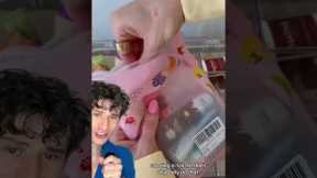 WHERE IS THE PURSE?!??! #dermreacts #skincare #asmr #restock