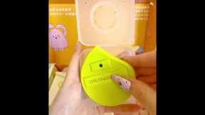 Asmr unboxing makeup  beautiful cosmetics