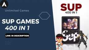 Best Gaming Box | 400 Games in | Under 500 ₹ | Unlimited Games 