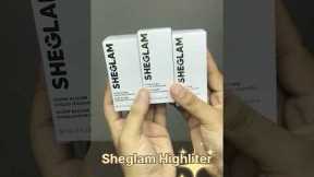 Sheglam best Highliter 🧚‍♂️ #sheglam #asmr #makeup #2ksubscribers #skincare #beauty