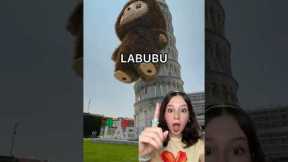 I Bought the WORLD’S LARGEST LABUBU! 😱😳🌎 *GIANT Labubu Unboxing*