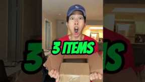 I Bought a $700 Prime Mystery Box