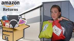 Opening MYSTERY amazon RETURN BOXES | Were They Worth It ?