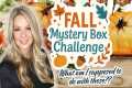 🍂 ✨ I Turned a Mystery Box of DIY