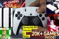 Retro M15 Gaming Stick for TV