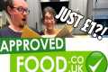 Unboxing an Approved Food Discount