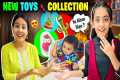 RISHABH KA TOYS COLLECTION😍|