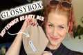 *EARLY SPOILER* GLOSSYBOX SEPTEMBER