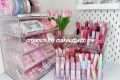 organize ALL of my makeup with me 🤍