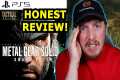 I REGRET Buying Metal Gear Solid