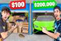 Who Can Find the Most EXPENSIVE
