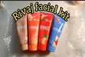 Unboxing Rivaj Facial Kit 🛍️🎁