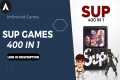 Best Gaming Box | 400 Games in |