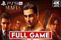 MAFIA THE OLD COUNTRY Gameplay